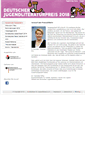 Mobile Screenshot of djlp.jugendliteratur.org